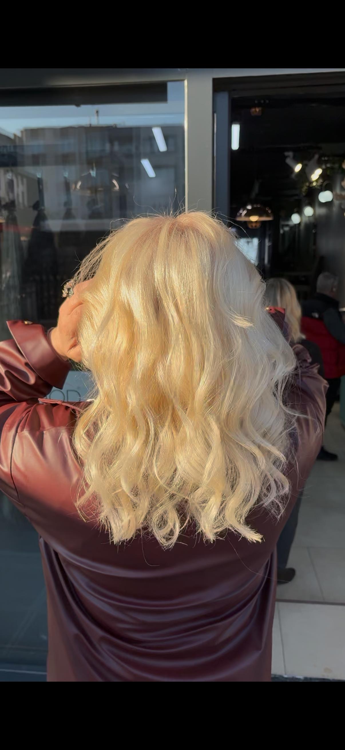 Samsun Atakum Boya — Hollywood Kuaför salon uygulaması