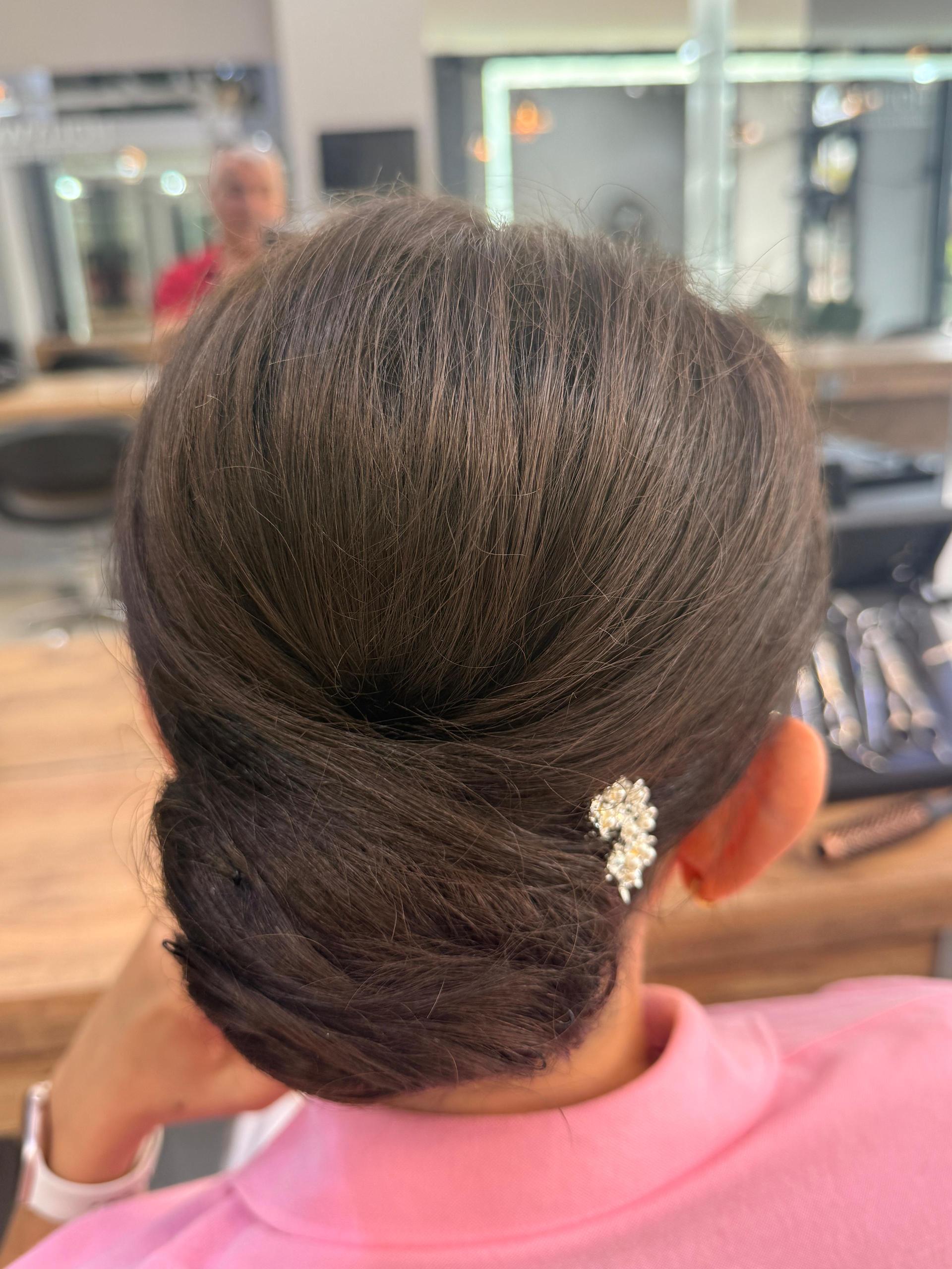 Samsun Atakum Topuz — Hollywood Kuaför salon uygulaması